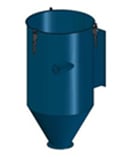 Yuksek Vakum Aksesuarlar Silolar